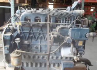 Kubota S2800 Engine: Specifications, Technical Data, Maintenance
